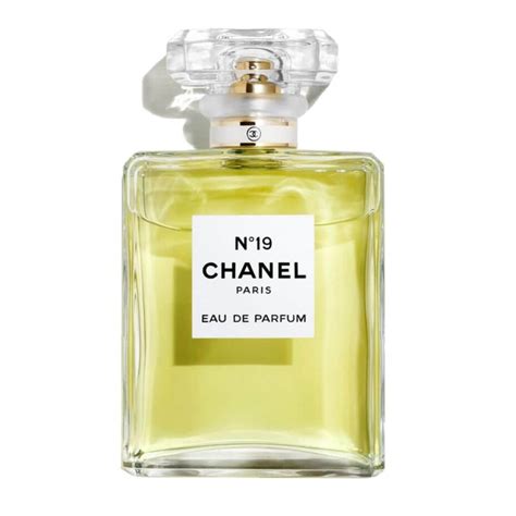 chanel 19 edp tester|Chanel no 19.